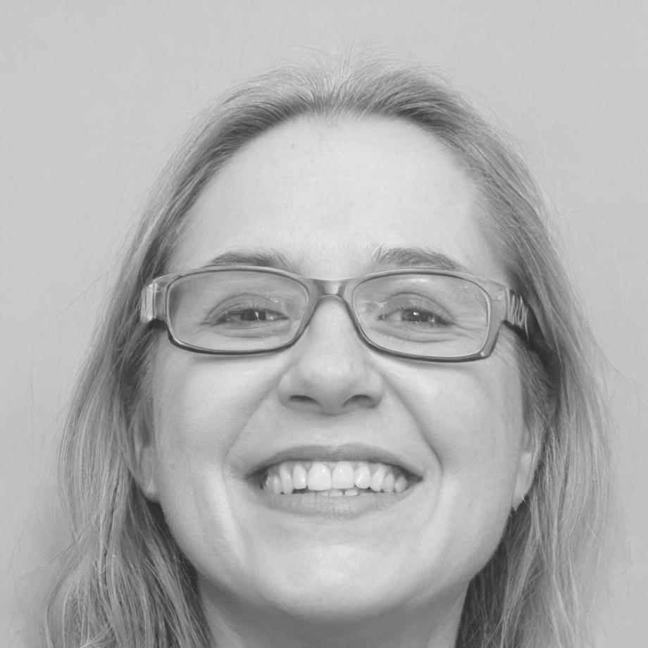 Program coordinator Lilja Strand