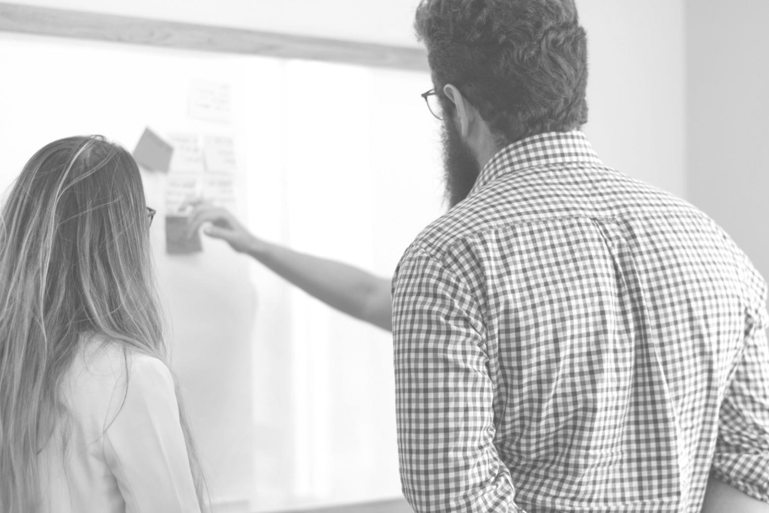 Financial analysis workshop session