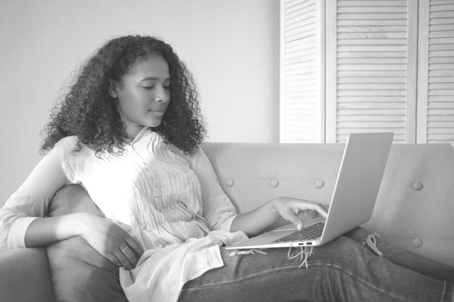Financial learning materials and workspace showing practical teaching approach